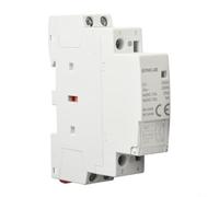 Modulari per protezione 25A 2NO DC12V per guida DIN modulare | Basso consumo, funzionamento silenzioso, corrente nominale 25 A, 2 chiusure, bobina CC 12 V