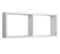 MODULARREDO | MORGANA Mensola da Muro, Libreria Sospesa, Libreria da Parete, Scaffale da Parete, Rovere Imperiale, 70x30 p15.5 cm, Kit Tasselli Inclusi - Made in Italy