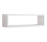 MODULARREDO | REGOLO Mensola da Muro, Pensile Bagno, Mensola da Parete, Scaffale da Parete, 60x17 p15.5 cm, Rovere Imperiale, Kit Tasselli Incluso - Made in Italy