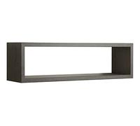 MENSOLA DA PARETE RETTANGOLARE VARI COLORI 60X17 CM MOD. REGOLO