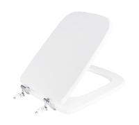 MODULARREDO | Sedile per WC CONCA, Tavoletta Copriwater Ideal Standard, 34,2x42,6 cm, Bianco