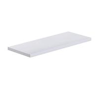 MODULARREDO | SMART Mensola da Muro, Scaffale Legno, Mensola da Parete, 36x15.5x1.8 cm, Bianco - Made in Italy