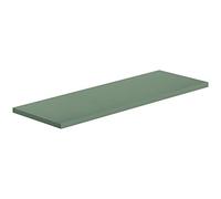 MODULARREDO | SMART Mensola da Muro, Scaffale Legno, Mensola da Parete, 56x20x1.8 cm, Acqua Marina - Made in Italy