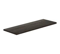 MODULARREDO | SMART Mensola da Muro, Scaffale Legno, Mensola da Parete, 56x20x1.8 cm, Rovere Scuro - Made in Italy