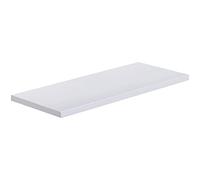 MODULARREDO | SMART Mensola da Muro, Scaffale Legno, Mensola da Parete, 56x23.7x2.3 cm, Bianco - Made in Italy