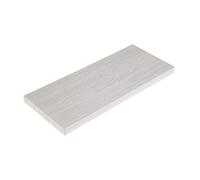 MODULARREDO | SMART Mensola da Muro, Scaffale Legno, Mensola da Parete, 76x15.5x1.8 cm, Rovere Imperiale - Made in Italy