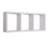 MODULARREDO | TRISTANO Mensola da Muro, Libreria Sospesa, Libreria da Parete, Scaffale da Parete, Rovere Imperiale, 70x30 p15.5 cm, Kit Tasselli Inclusi - Made in Italy