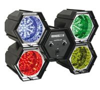 Modulatore - 4 x 36 LED Discoteca Nuovo