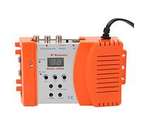 Modulatore HDMI RF Digitale, Modulatore Standard 1080P PAL/NTSC Convertitore da AV a RF per Sintonizzatore HDTV, per Android TV Box, per, per per One, PC Portatile,