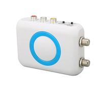 Modulatore HF RF Interfaccia Multimediale HD Convertitore VHF Uscita AV CATV Supporto NTSC PAL