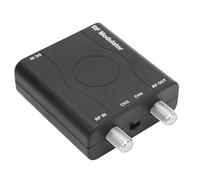 Modulatore RF, Supporto di Uscita NTSC, Frequenza VHF Multimedia 1080p HD Multimedia, Nessuna Installazione del Driver, Materiale ABS Lungo Vita, Facile Configurazione con CATV,