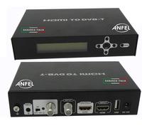 Modulatore Video HDMI con uscita RF Digitale Terrestre DVB T DVB T2 FULL HD CON