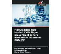 Modulazione degli isozimi CYP450 per prevenire il cancro mammario indotto da DB[a,l]P