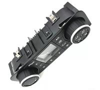 Module de commande de chauffage/climatisation pour Camion Man TGX TGS, référence OEM 81619906106, 81619906128, remplacement du commutateur de commande de climatisation