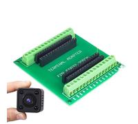 Module De Développement Esp-32, Carte De Développement, Processeur | De Microcontrôleur 2,4 GHz Double Cœur, Accessoires Électroniques Pour Solutions WiFi, Mini-caméras WiFi, IoT Mobile