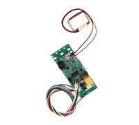 Module de lecteur RFID 125khz, panneau de commande intégré, contrôleur d'accès, ABS 9-12V