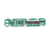Module de Protection de Batterie 5S 15A, PCB pour Batteries Li-ion, avec Équilibrage, Protection Contre Surcharge et Court-Circuit