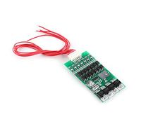 Module de Protection de Batterie Li-ION 7S 24V 20A avec Équilibrage, Panneau pour Batteries Lithium à 7 Cellules, 90x47x10mm