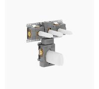 Module de thermostat encastré Dornbracht avec 3 vannes, 3553497090, 3553497090