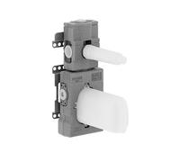 Module de thermostat encastré xTOOL de Dornbracht avec 1 vanne, 3551197090, 3551197090