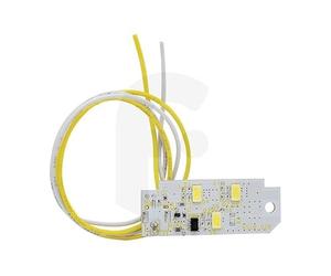 Module electronique voyant lum pour refrigerateur Aeg 242577908