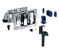 Module Geberit DuoFresh avec déclenchement automatique et insertion pour Geberit DuoFresh Stick, pour réservoirs de chasse encastrés Sigma 12 cm, 115050212, 115050212 - CM