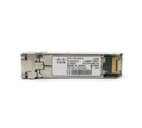 Cisco SFP-10G-SR-S= modulo del ricetrasmettitore di rete Fibra ottica 10000 Mbit/s SFP+ 850 nm