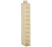 modulhome 6ran649nt Natura Organizzatore da Appendere Bianco 129 cm