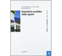 Moduli blu di matematica. Modulo Pi greco: Geometria euclidea nello spazio. Per le Scuole superiori