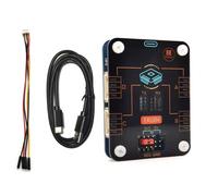 Moduli convertitore di velocità veloce 4 canali porta seriale 6Mbps velocità di trasferimento 3.3V 5V tensioni commutabile modulo Ttl