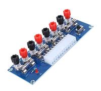 Moduli di Alimentazione del Telaio del Computer Desktop XH M229 Il Centralino della Scheda di Trasferimento ATX Fornisce una Tensione di Lavoro Stabile Che Si Sposta su Questo per