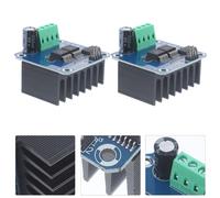 Moduli di azionamento motore 2PCS Modulo driver ad alta potenza Modulo di