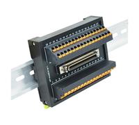 moduli di distribuzione elettrica, Modulo connettore relè for scheda adattatore for morsettiera tipo CN a 68 poli SM-SC68CN-B7T