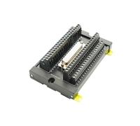 moduli di distribuzione elettrica, Modulo di cablaggio for morsettiera relè selezionabile maschio-femmina DB78 HDB a 78 poli SM-HDB78F-B8