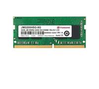 TRANSCEND 8GO JM DDR4 3200MHZ SO-DIMM 1RX16 1GX16