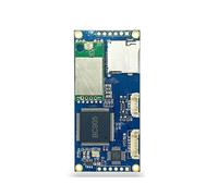Moduli di Trasmissione Immagini WiFi 2.4G Modulo di Trasmissione Wireless FPV CVBS A WiFi, Autoadattamento NTSC/PAL, LC328