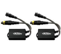 Moduli digitali Canbus led H8-H9-H11 12V