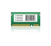 Moduli Lexmark e scheda con codice a barre - ROM - codice a barre, moduli