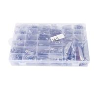 Moduli Sensore 45 in 1, Kit Moduli Sensori Utile Professionale Conveniente per Elettronica Fai-da-te per Laboratorio