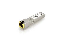 MODULI SFP DIGITUS DN-81005 - 1,25 Gbps, RJ45, compatibile MSA, Metallico
