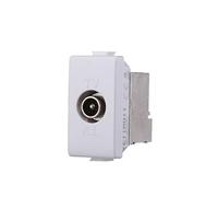 MODULI SPINA INTERRUTTORI SHUCKO PULSANTI USB DIMMER COMPATIBLE MATX (MODULO DI PRESA TV DIRETTA)