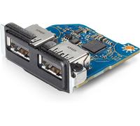 MODULI USB HP 13L58AA - Velocità massima di trasferimento 5 Gbps, 2x 3.1 Gen 1 Type-A