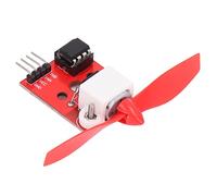 Moduli Ventole Di Raffreddamento, Modulo Azionamento Ventola Elica 75mm 50x26x15mm 5V Per Robot