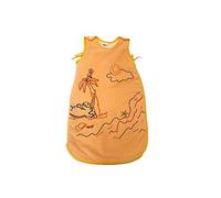 Modulit : Sacco nanna estate "Ippo arancione" 0-6 mese 65cm Fabbricazione Francese