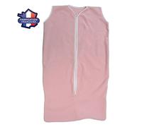 Modulit - Sacco nanna in pile, 6 - 24 mesi (Rosa)