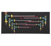 MODULO (1/3 CASSETTO) DEST-"T" PUNTA TORX