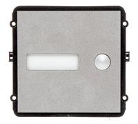 Modulo 1 pulsante per videocitofono IP