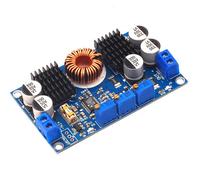 Modulo 1 X 5 32V DC In 1 30V DC Out e Cortocircuito Step Up Down Potenza