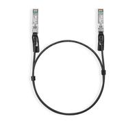 TP-Link TL-SM5220-1M cavo a fibre ottiche SFP+ DAC Nero