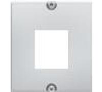 Modulo 1x Keystone Bianco